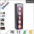 Altavoz de DJ KBQ-705 45W 5000mAh Bluetooth mini